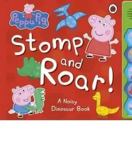 Peppa Pig: Stomp and Roar!