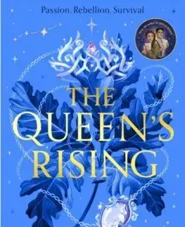 The Queen’s Rising - Rebecca Ross