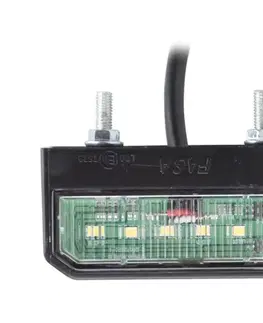  LED Osvetlenie ŠPZ LICE LED/0,2W/12-24V IP67 TT.12011