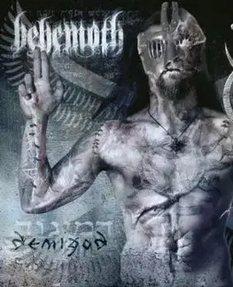 Behemoth - Demigod CD - Behemoth