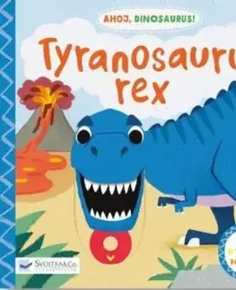 Tyranosaurus Rex - Ahoj Dinosaurus - Peskimo