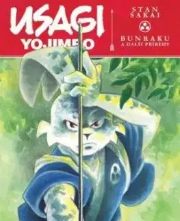 Usagi Yojimbo: Bunraku - Stan Sakai, Stan Sakai