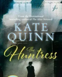 The Huntress - Kate Quinn