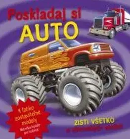 Poskladaj si auto