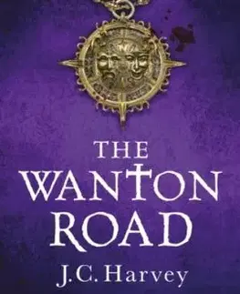 The Wanton Road - Jacky Colliss Harvey