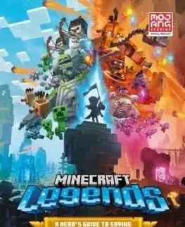 Guide to Minecraft Legends - Mojang AB