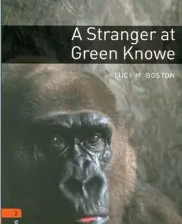 Stranger at Green Knowe - Boston M. Lucy