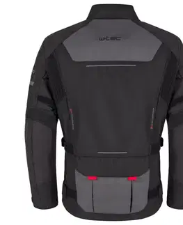 W-TEC Xeniaq čierno-šedá - L