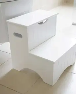 Schodíky pre deti HURLEY s úložným priestorom Tempo Kondela