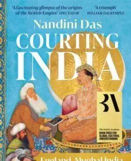 Courting India - Nandini Das