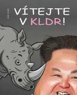 Vítejte v KLDR - Marek Boško