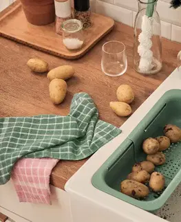 Výsuvné sitko