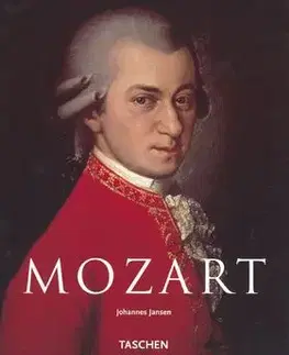 Mozart /Mini Taschen/ - Johannes Jansen