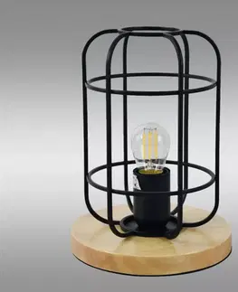 Stolná lampa Modena at-moe141wb lb1