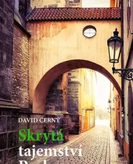Skrytá tajemství Prahy - David Černý