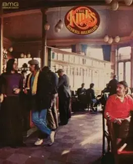 Kinks, The - Muswell Hillbillies (2022 Standalone) CD - The Kinks