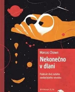 Nekonečno v dlani - Marcus Chown
