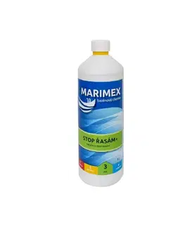 Bazénová chémia Aquamar Stop riasam+ 1 l