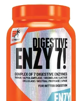 Enzy 7 Digestive - Extrifit 90 kaps.