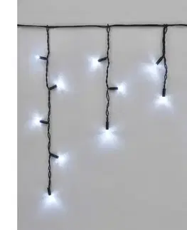  LED vonkajšia reťaz 50xLED/3x0,4m IP44 studená biela D0CC01