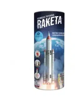 Albi Science: Kosmická trysková raketa