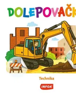 Dolepovačky - Technika (CZ/SK vydanie)