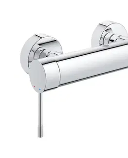 GROHE 33636001 - Sprchová batéria ESSENCE, lesklý chróm 33636001