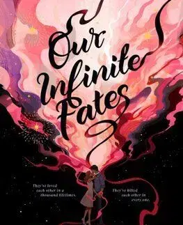 Our Infinite Fates - Laura Steven