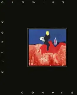 Django Django - Glowing In The Dark CD - Django Django