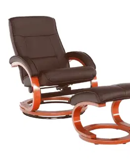 Relaxačné kreslo RYAN Tempo Kondela