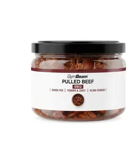 GymBeam Pulled beef BBQ BBQ