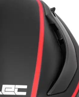 W-TEC Vesco Black Matt-Reflex - S (55-56)
