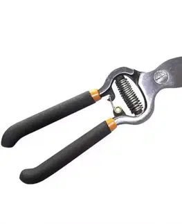 Tradičné záhradné nožnice 8” carbon-steel  KT-RG1009