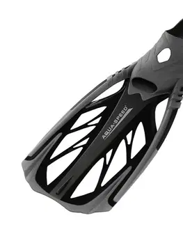 Aqua Speed INOX M Black - 40/41