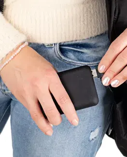 inSPORTline Electronics WARMelong čierna - 3XL