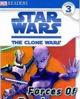 Star Wars The clone wars 3 Forces Of Darkness - Heather Scott