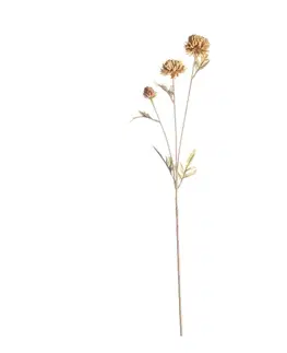 Dekoria Kvet dahlia 70cm, 8 x 8 x 70 cm