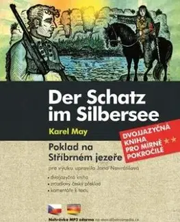 Poklad na Stříbrném jezeře - Der Schatz im Silbersee - Karl May