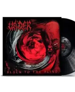 Vader - Black To The Blind LP - Vader