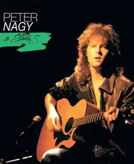 Nagy Peter - Peter Nagy v štúdiu S LP - Peter Nagy