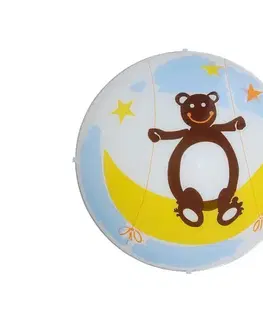 Prezent 1367 - Náhradné sklo BEAR E27