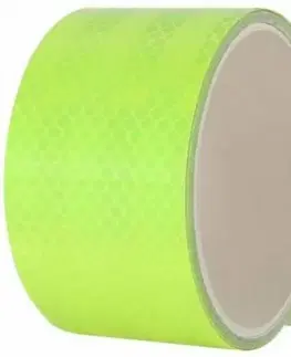 Kinekus Páska samolepiaca reflexná zelená 50mm/5m KLC