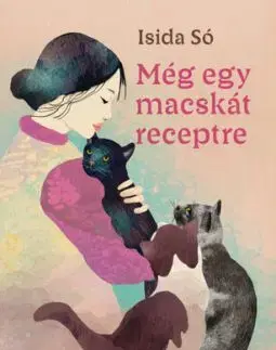 Még egy macskát receptre - Isida Só