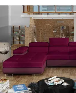 GAMERO 10 účková sedačka Kronos 02/ Soft 28 pravá