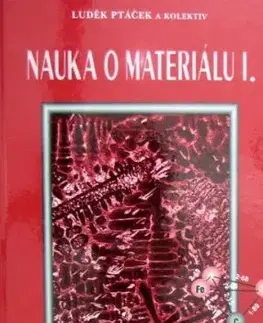 Nauka o materiálu I. - Luděk Ptáček