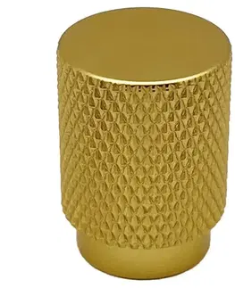 Úchytka D-G3011 matná zlatá
