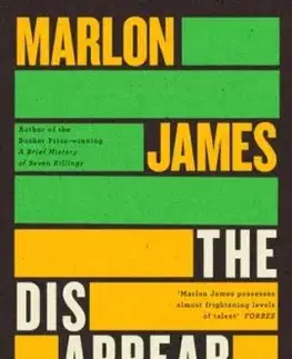 The Disappearers - Marlon James
