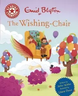Reading Champion: The Wishing-Chair: The Land of Surprises - Jackie Walter