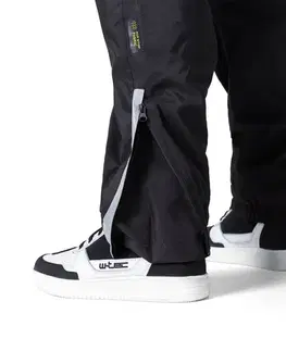 W-TEC Rinstop kalhoty čierna - XXL