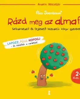 Rázd meg az almafát! - Nico Sternbaum